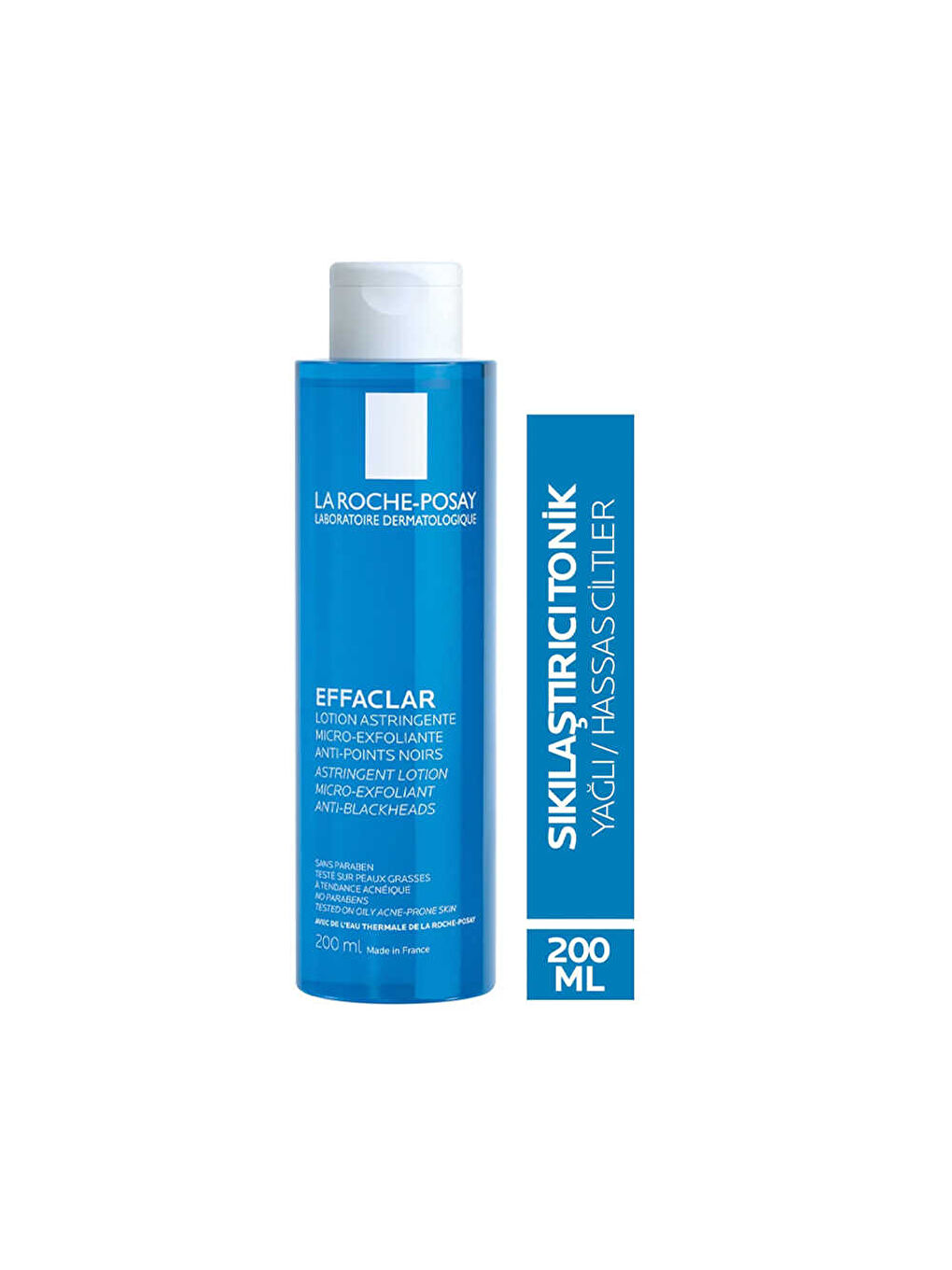 La Roche Posay Effaclar Lotion 200 ml - 1