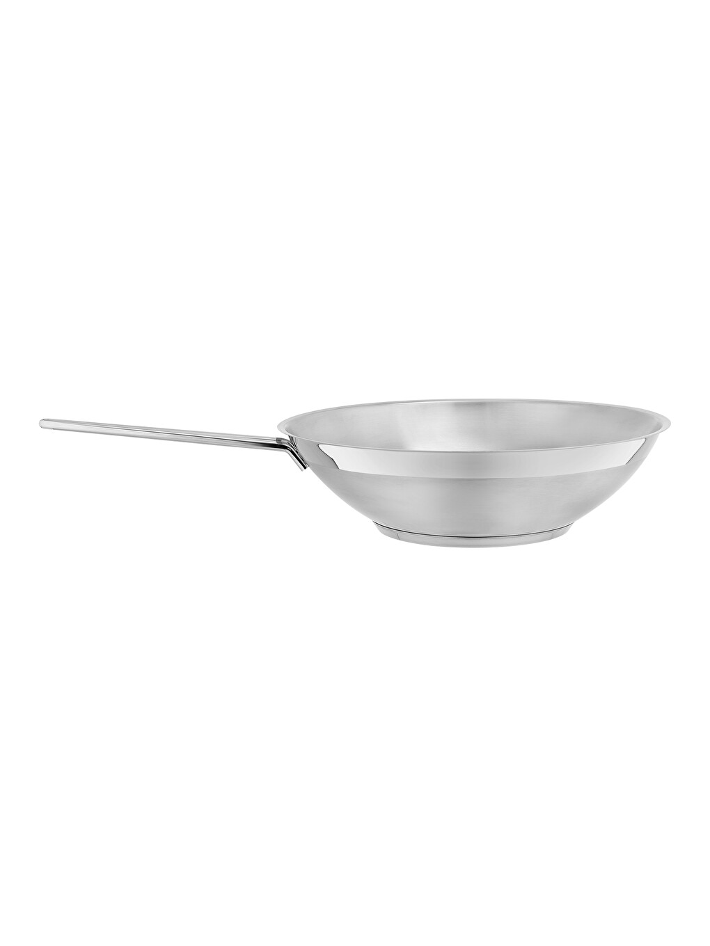 Gri Held Çelik Wok Tava 28 Cm 1 Parça - Inox