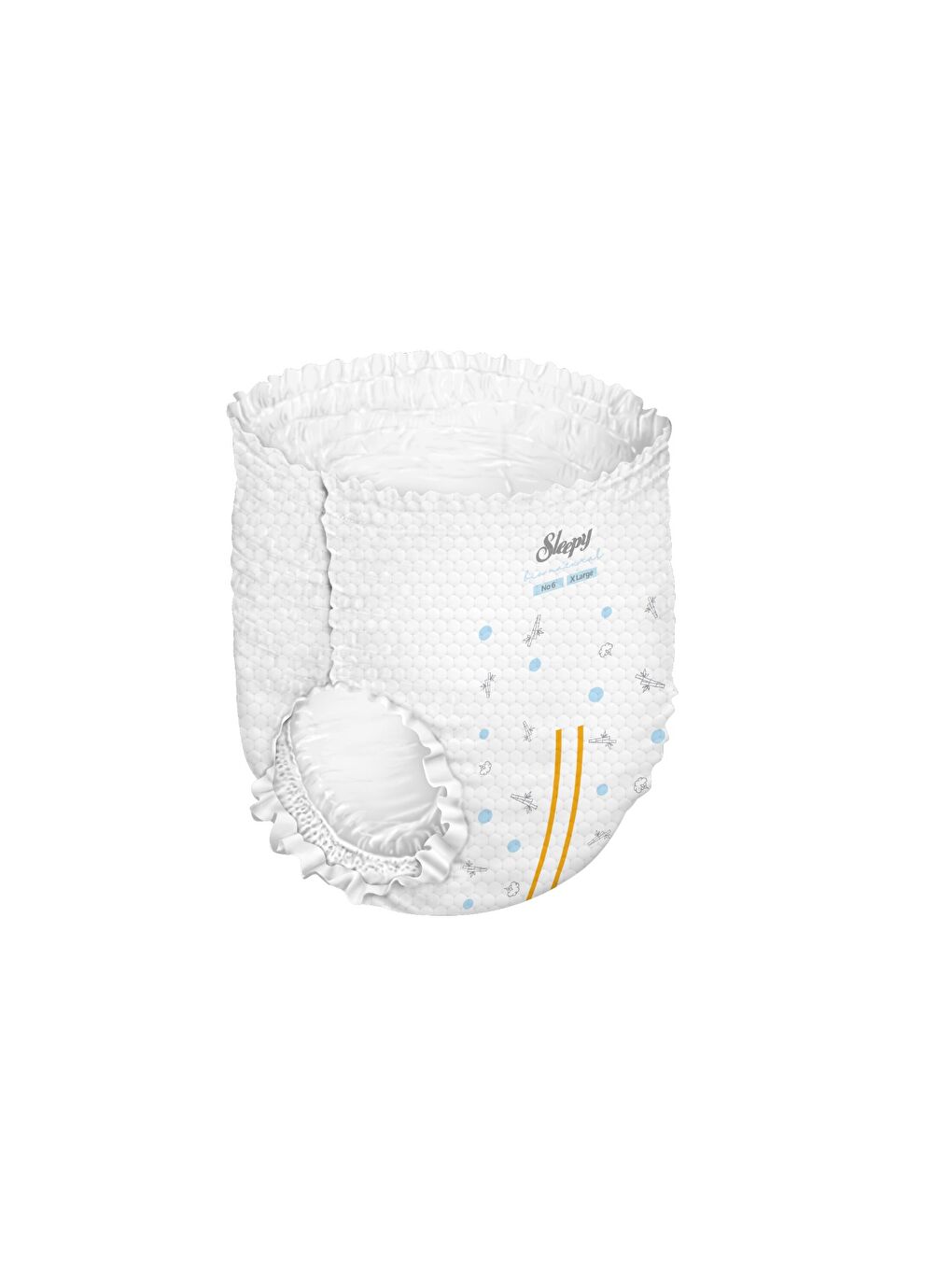 Bio Natural Premium Plus Airbag Comfort Ultra Paket Külot Bez 6 Numara Xlarge 128 Adet-2