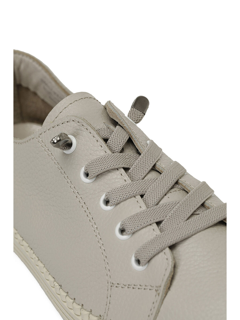 105475.Z5FX Bej Kadın Comfort Ayakkabı-6