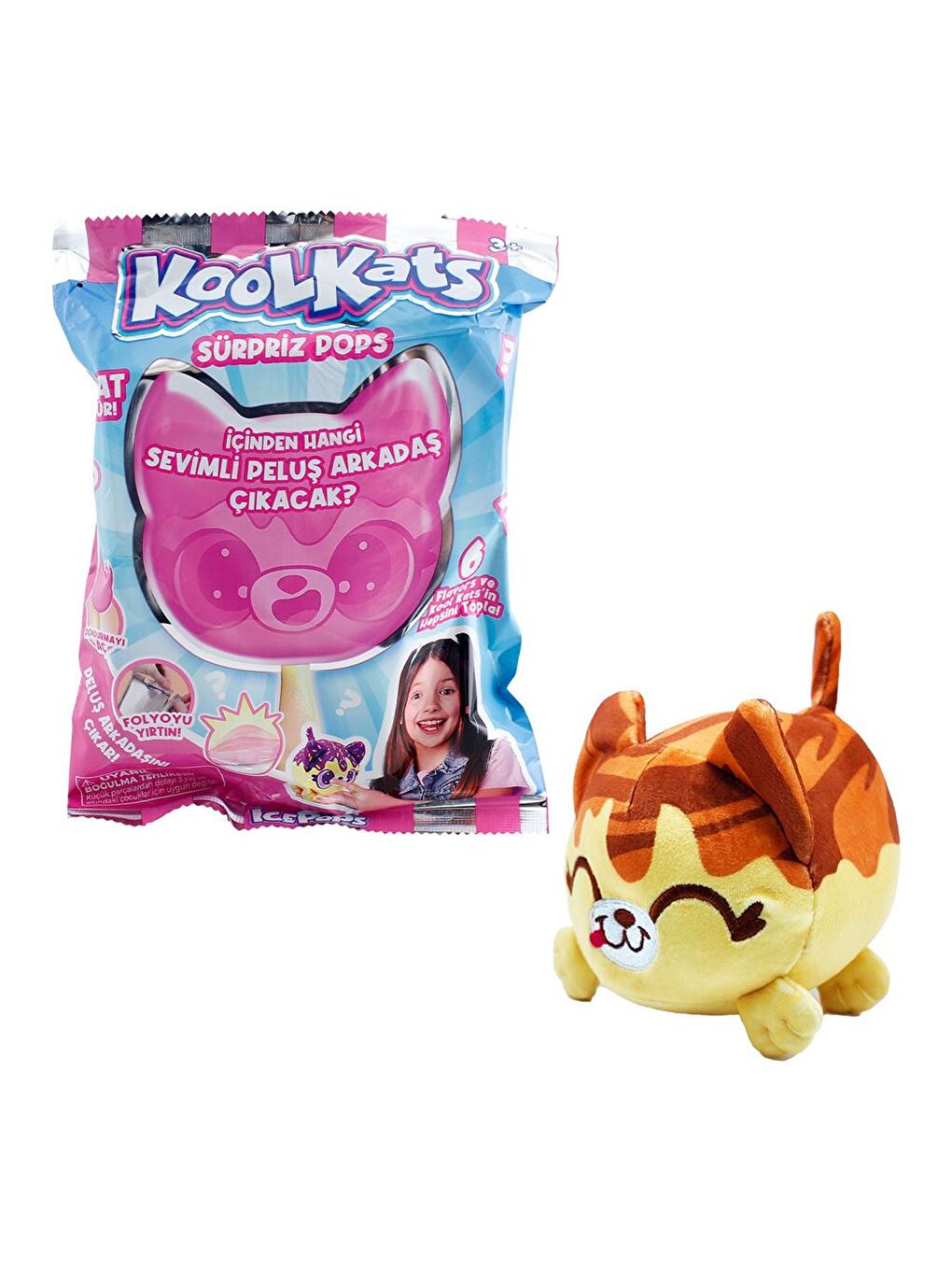 Team Toys IcePops - KoolKats