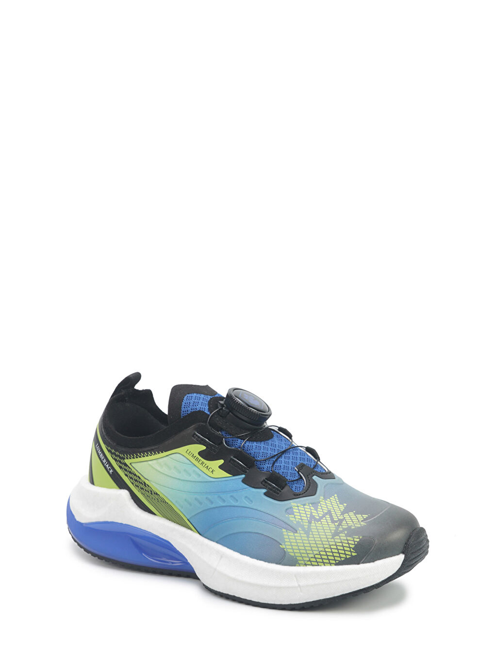 Mavi LAUTARO 5PR Sarı Erkek Çocuk Spor Ayakkabı-1