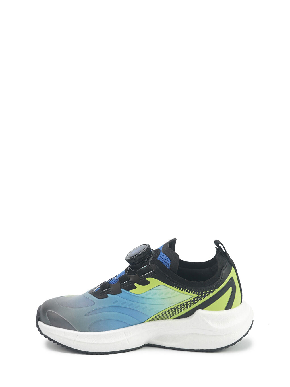 Mavi LAUTARO 5PR Sarı Erkek Çocuk Spor Ayakkabı-2