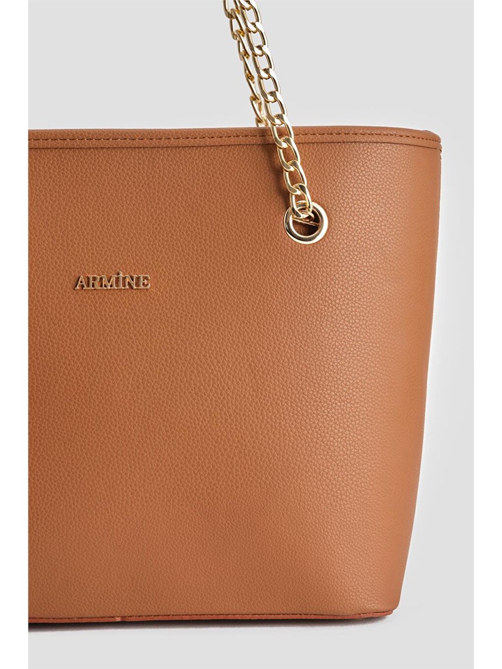 Kahverengi Kadın Omuz Çantası 24Yd7271-8 Taba-1