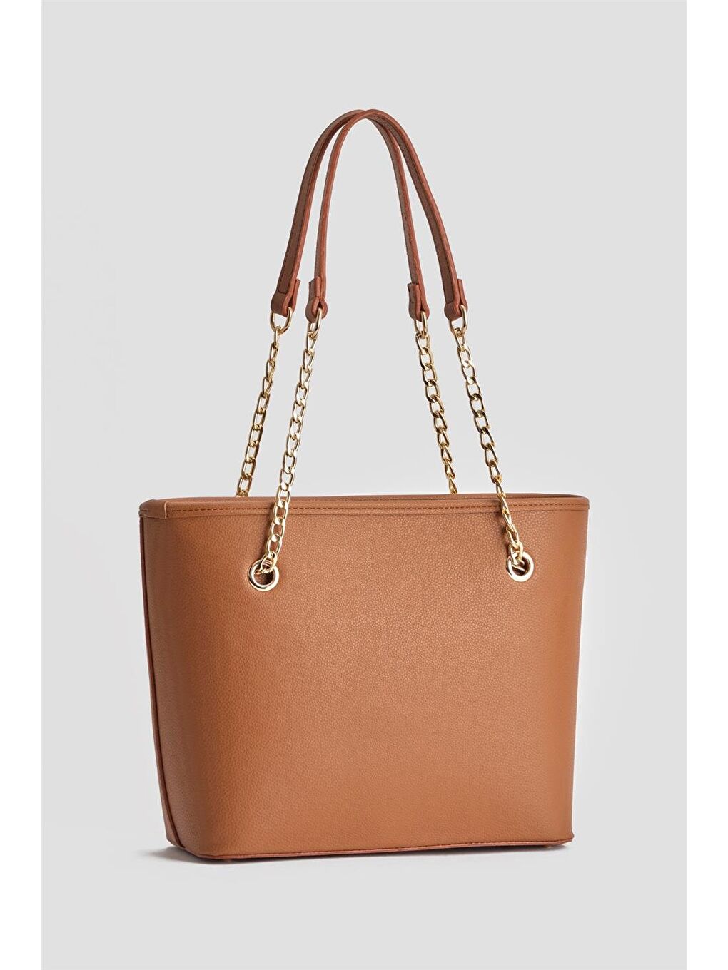 Kahverengi Kadın Omuz Çantası 24Yd7271-8 Taba-2