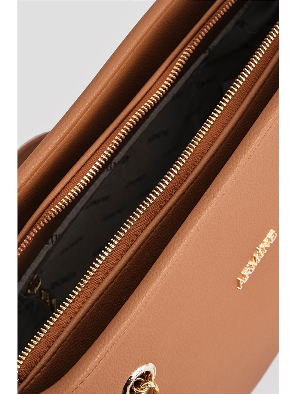 Kahverengi Kadın Omuz Çantası 24Yd7271-8 Taba-3