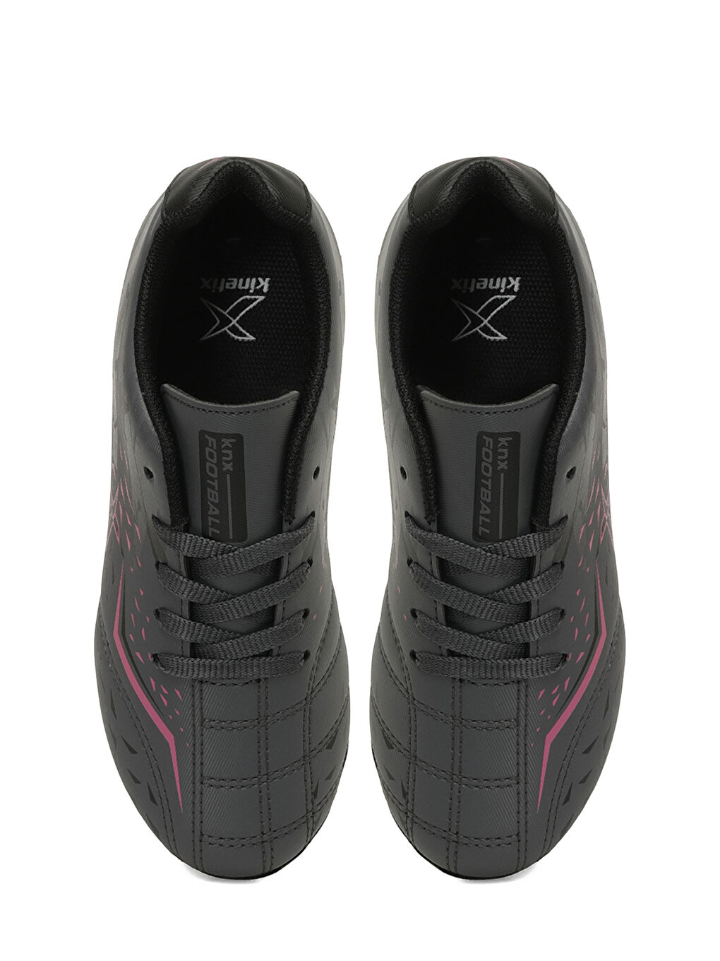 Gri EVOLUTION AG F 5FX GRI Erkek Çocuk Halı Saha Ayakkabısı-3