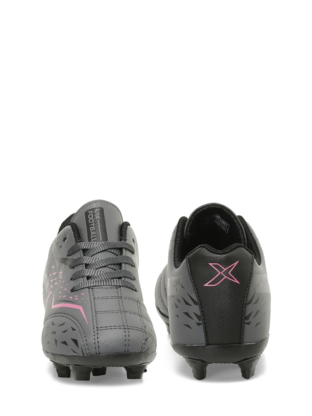 Gri EVOLUTION AG F 5FX GRI Erkek Çocuk Halı Saha Ayakkabısı-4