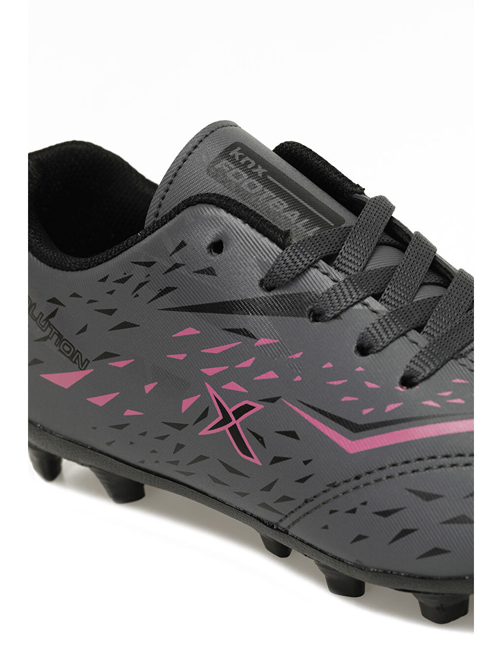 Gri EVOLUTION AG F 5FX GRI Erkek Çocuk Halı Saha Ayakkabısı-6