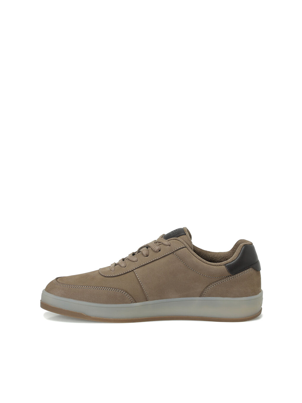 Bej Captan-n Kum Erkek Sneaker-2