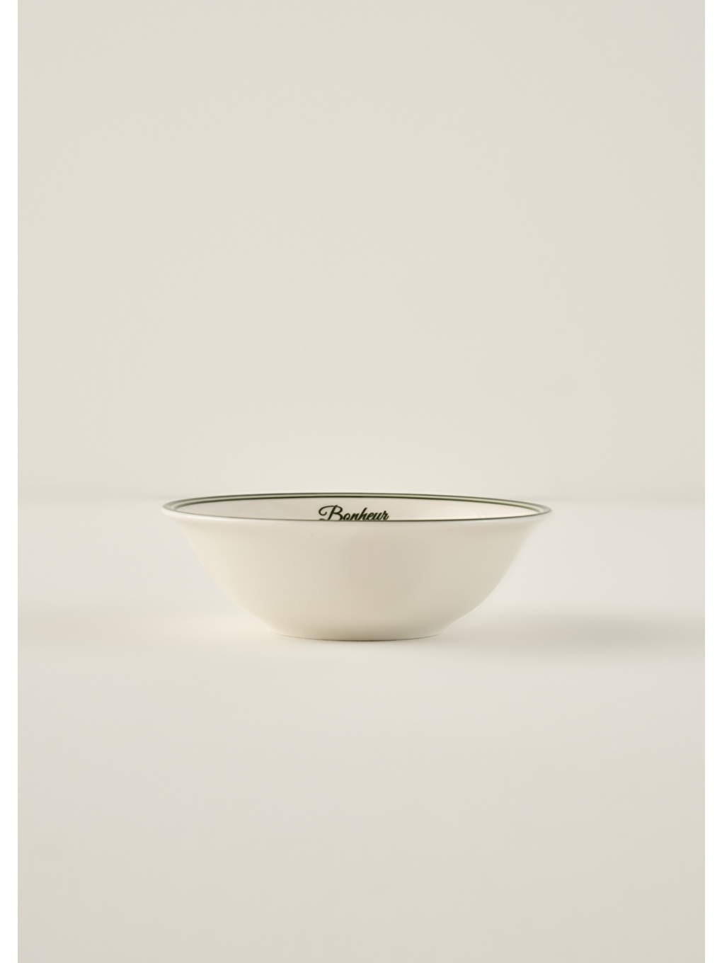 Bonheur Porselen Kase Yeşil (16 cm)-3