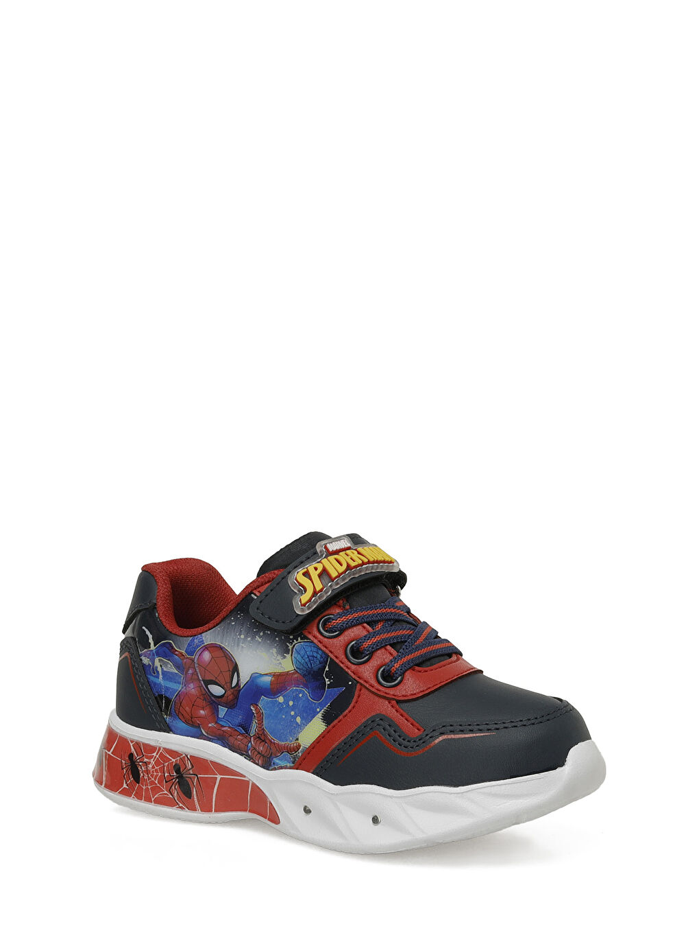 GONA.P5PR Lacivert Erkek Çocuk Spor Ayakkabı-1