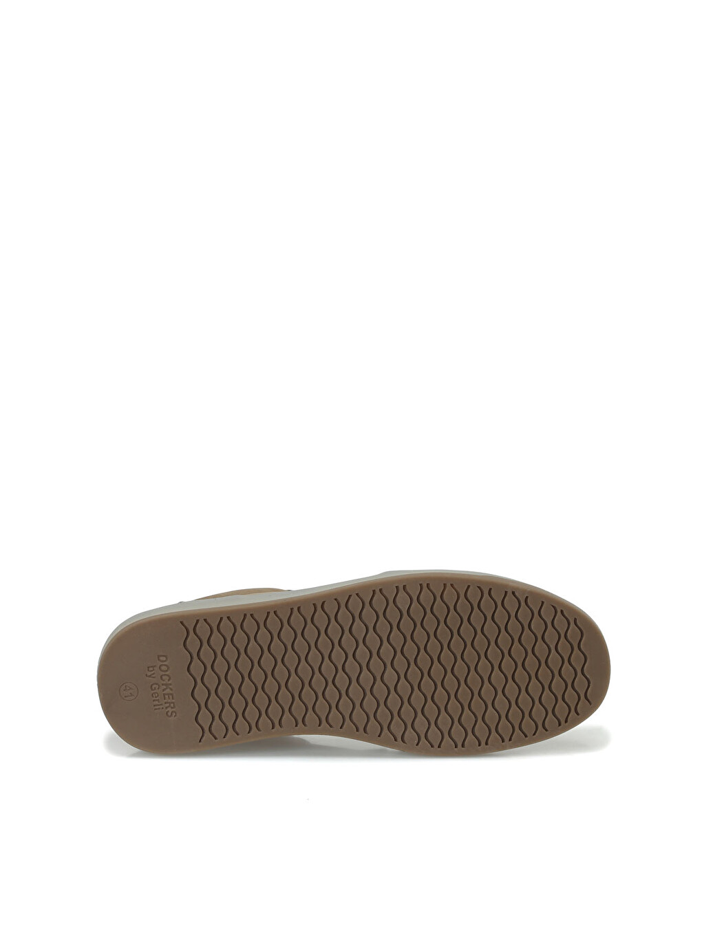 Bej Captan-n Kum Erkek Sneaker-5