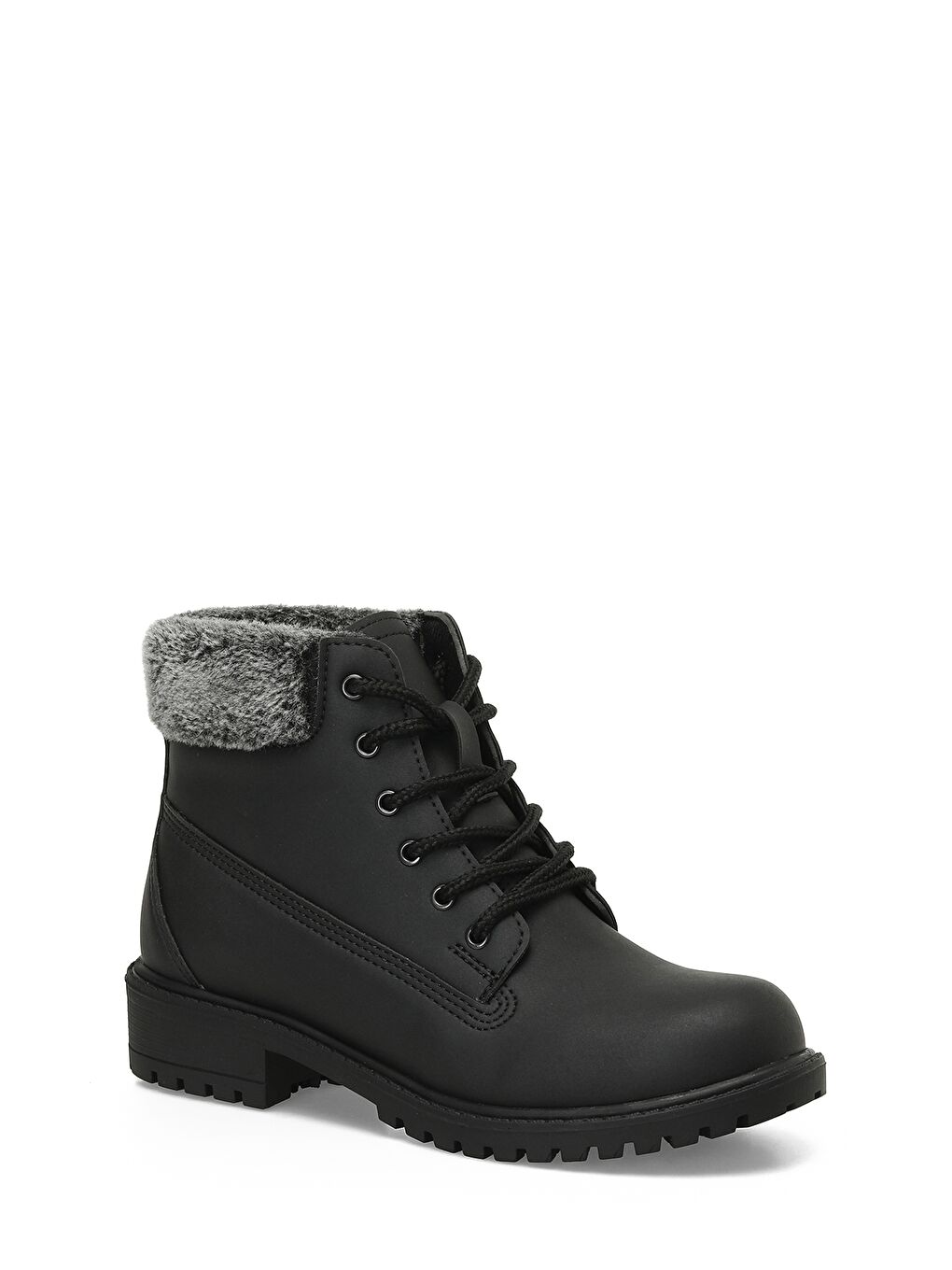 TRX23K-106 4PR Siyah Kadın Worker Bot-1