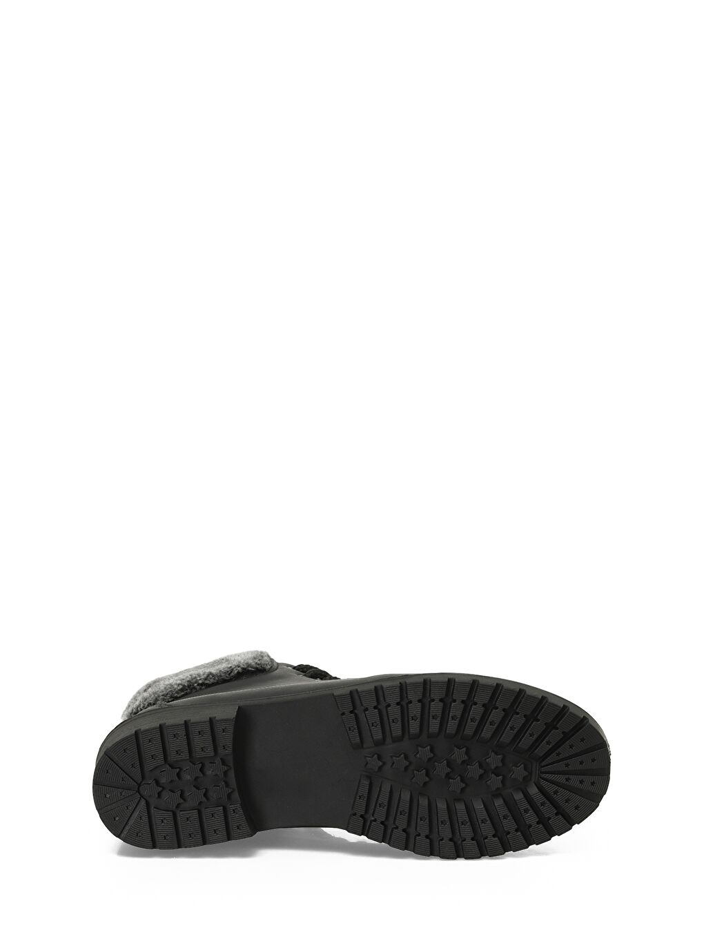 TRX23K-106 4PR Siyah Kadın Worker Bot-5