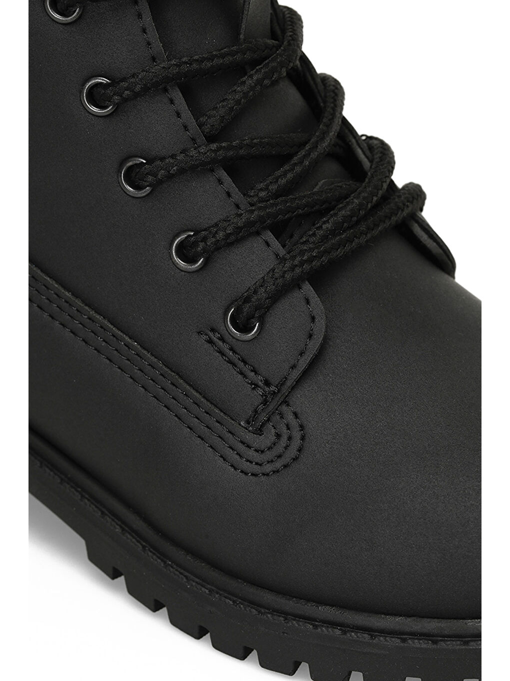 TRX23K-106 4PR Siyah Kadın Worker Bot-6