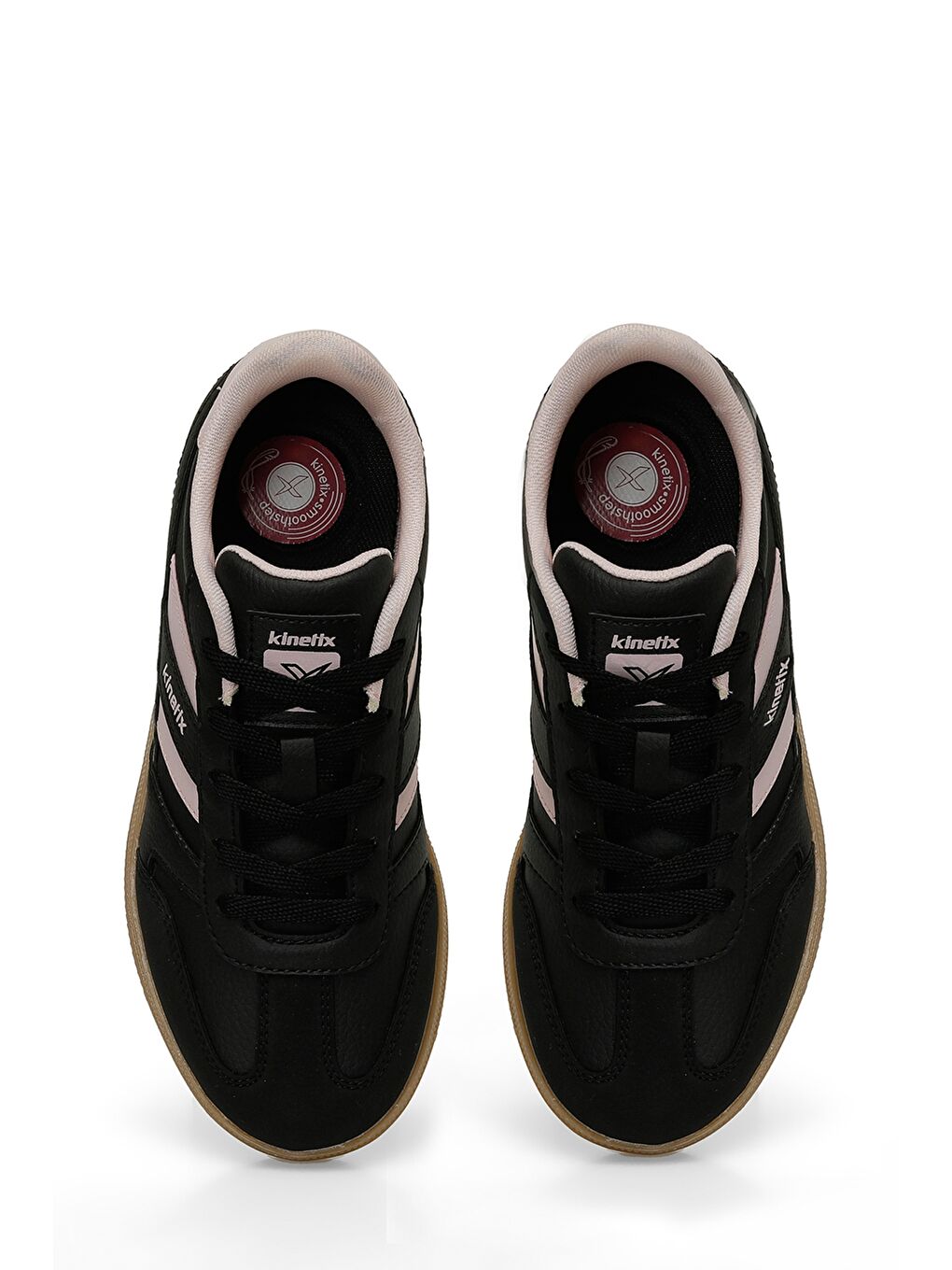 RUDOW F 5PR Siyah Kız Çocuk Sneaker-3