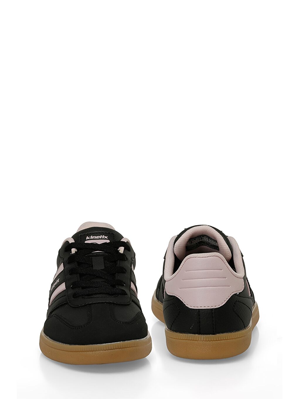 RUDOW F 5PR Siyah Kız Çocuk Sneaker-4