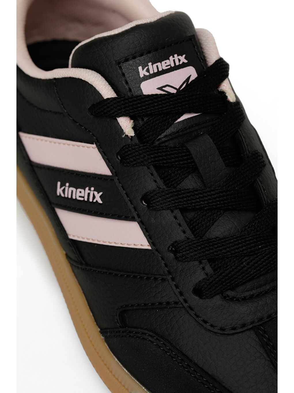 RUDOW F 5PR Siyah Kız Çocuk Sneaker-6