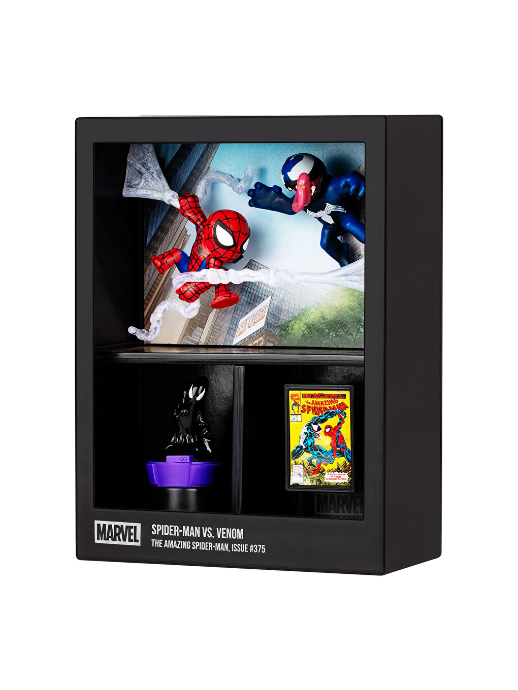 FANDROP Marvel Spider-Man Venom'a Karşı MV02-1