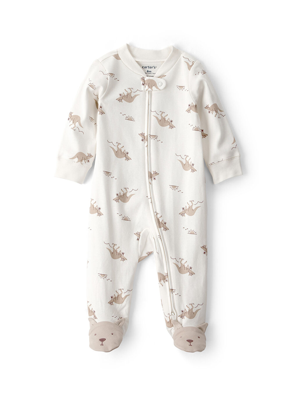 Bebek Uyku Tulumu Prematüre-9 Ay Bej