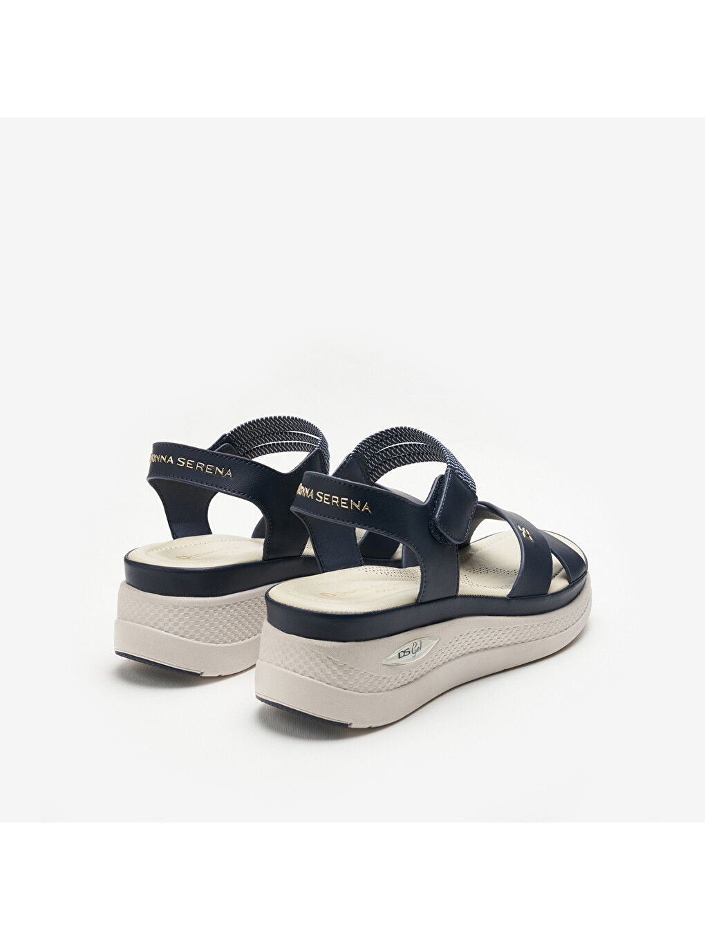 Lacivert Kadın Sandalet 305688DM T.5688DM-3