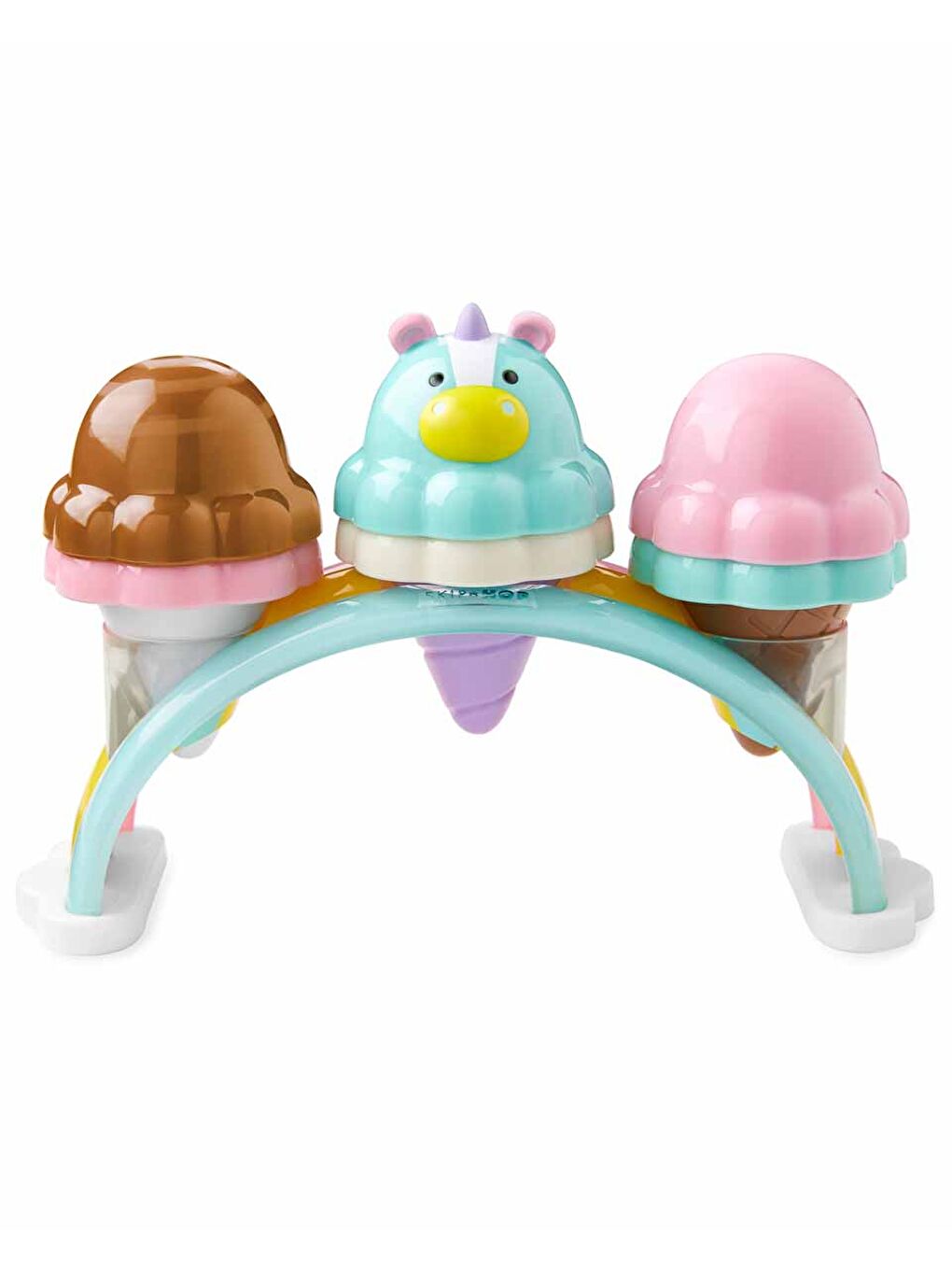 Zoo Oyuncak Dondurma Seti 10 Parça Set 2 Yaş+