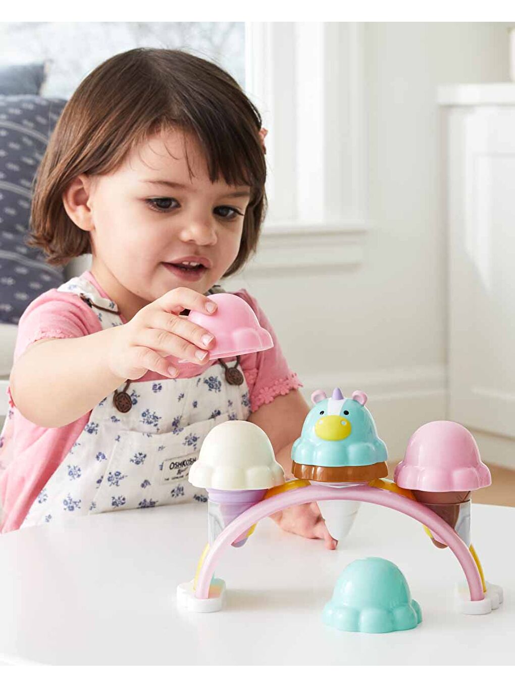 Zoo Oyuncak Dondurma Seti 10 Parça Set 2 Yaş+-1