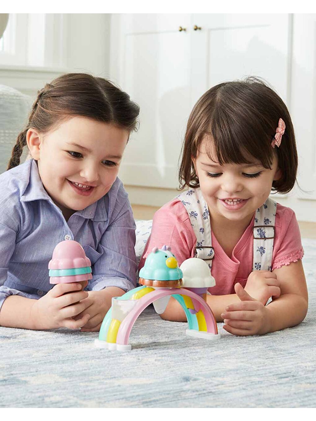 Zoo Oyuncak Dondurma Seti 10 Parça Set 2 Yaş+-2