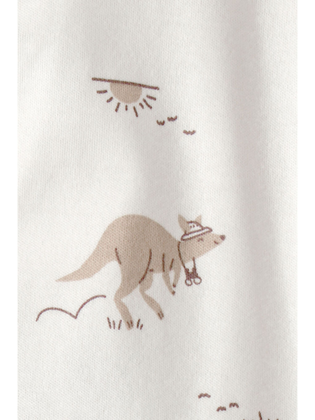 Bebek Uyku Tulumu Prematüre-9 Ay Bej-3