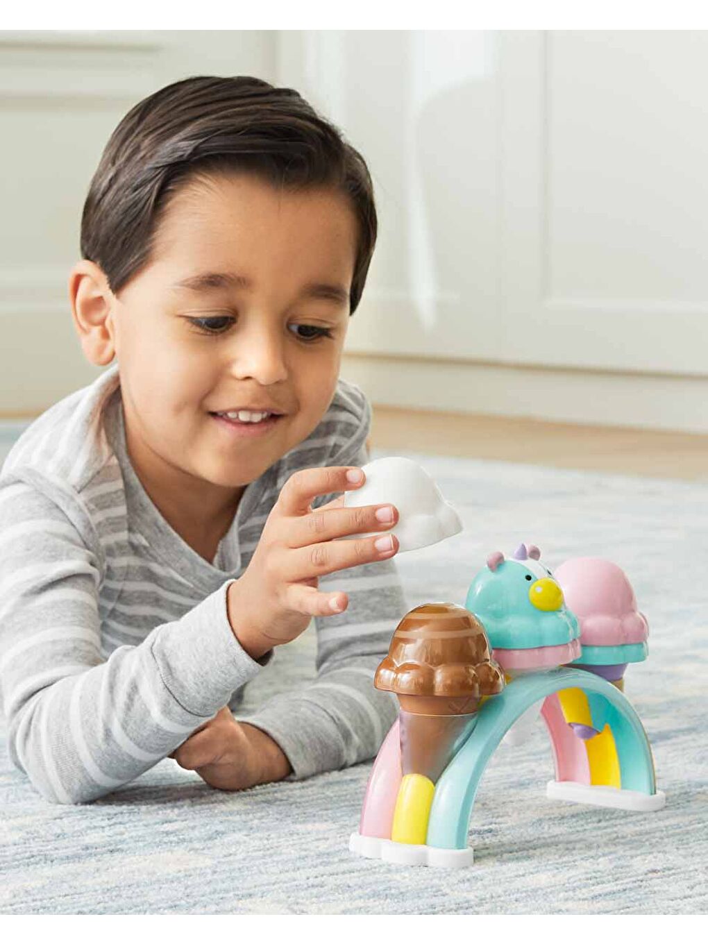 Zoo Oyuncak Dondurma Seti 10 Parça Set 2 Yaş+-4