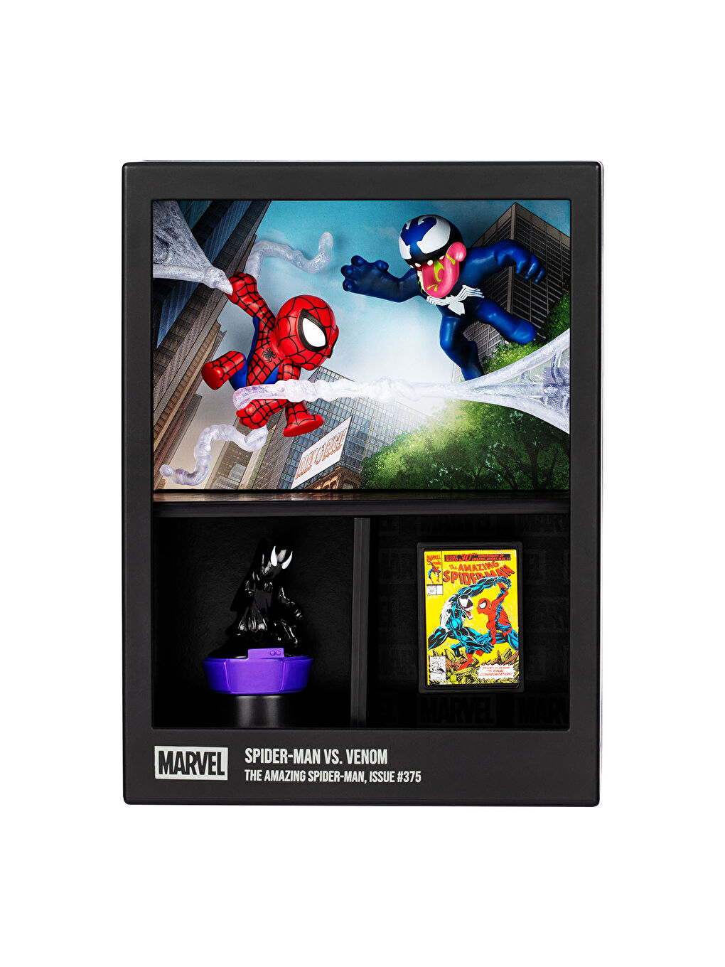 FANDROP Marvel Spider-Man Venom'a Karşı MV02-4