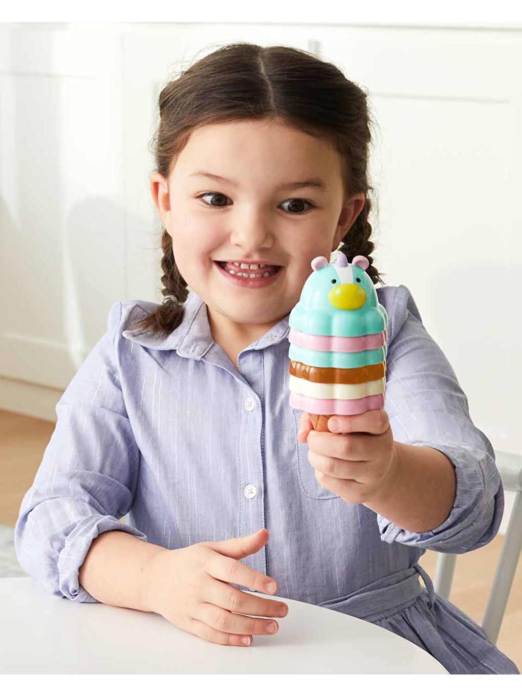 Zoo Oyuncak Dondurma Seti 10 Parça Set 2 Yaş+-5