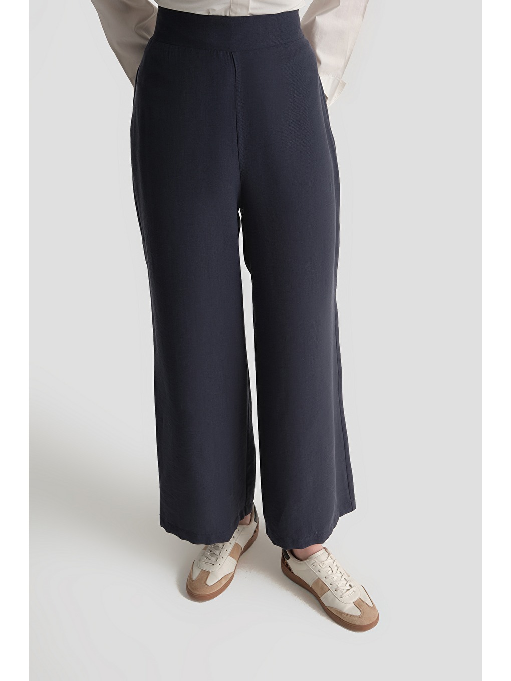 Yelekli Takım Lacivert-4