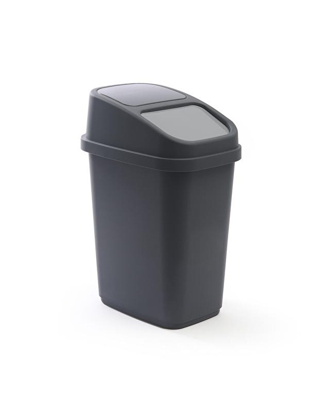 Vinto Çöp Kovası - Gri - 5 lt