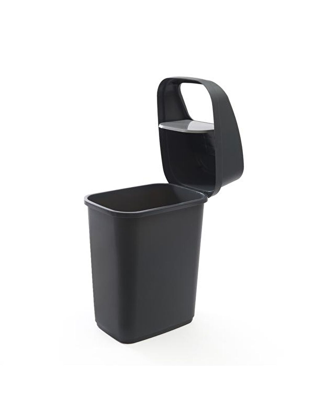 Vinto Çöp Kovası - Gri - 5 lt-1