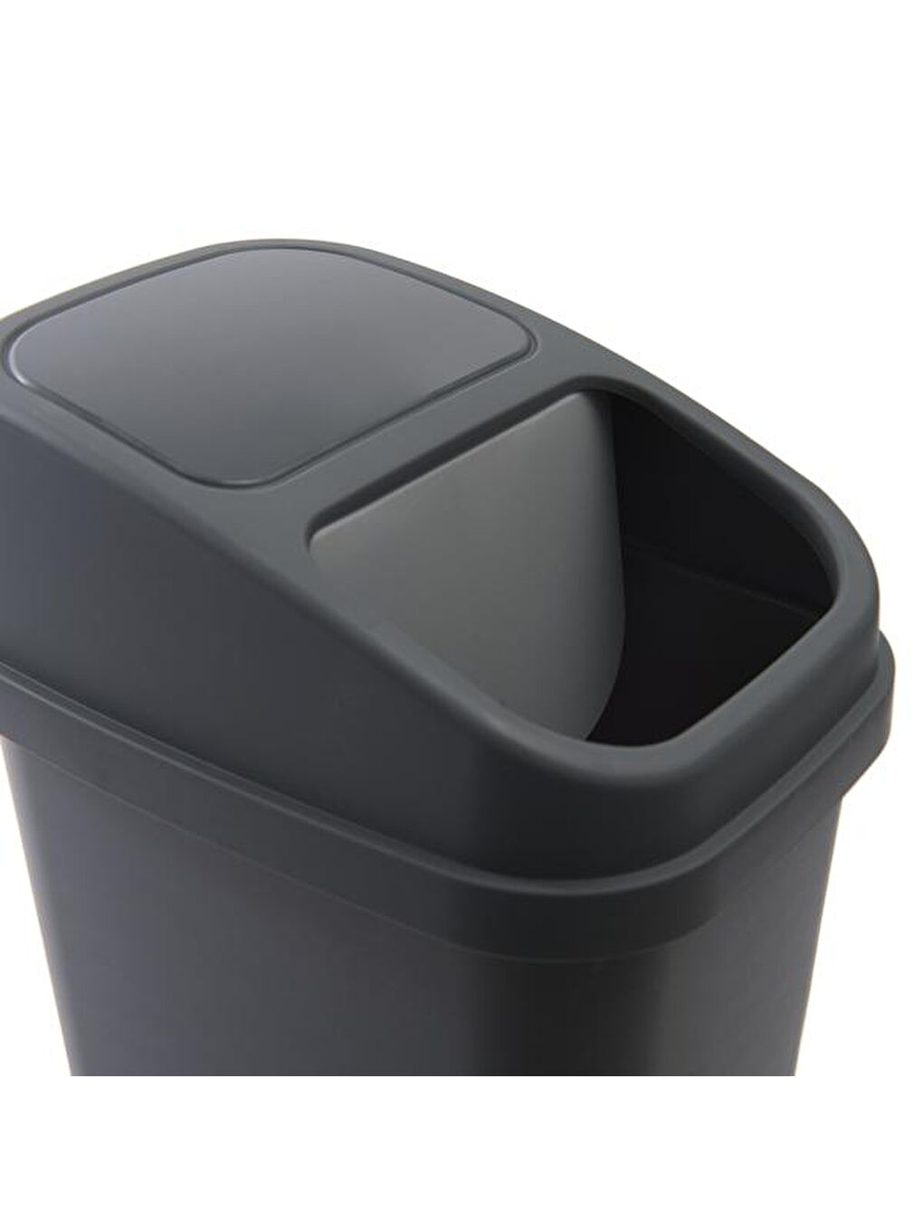 Vinto Çöp Kovası - Gri - 5 lt-2