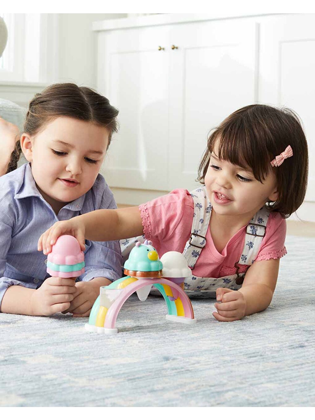 Zoo Oyuncak Dondurma Seti 10 Parça Set 2 Yaş+-8