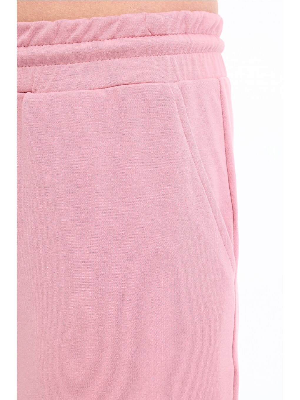 WL GAIL 22BT232 5FX Pembe Kadın Eşofman Altı-3