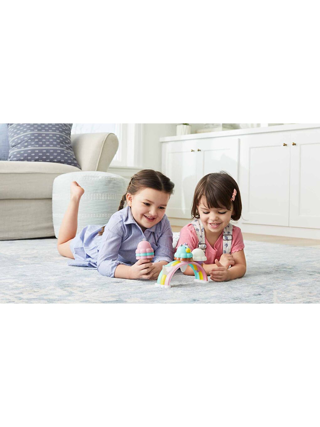 Zoo Oyuncak Dondurma Seti 10 Parça Set 2 Yaş+-9