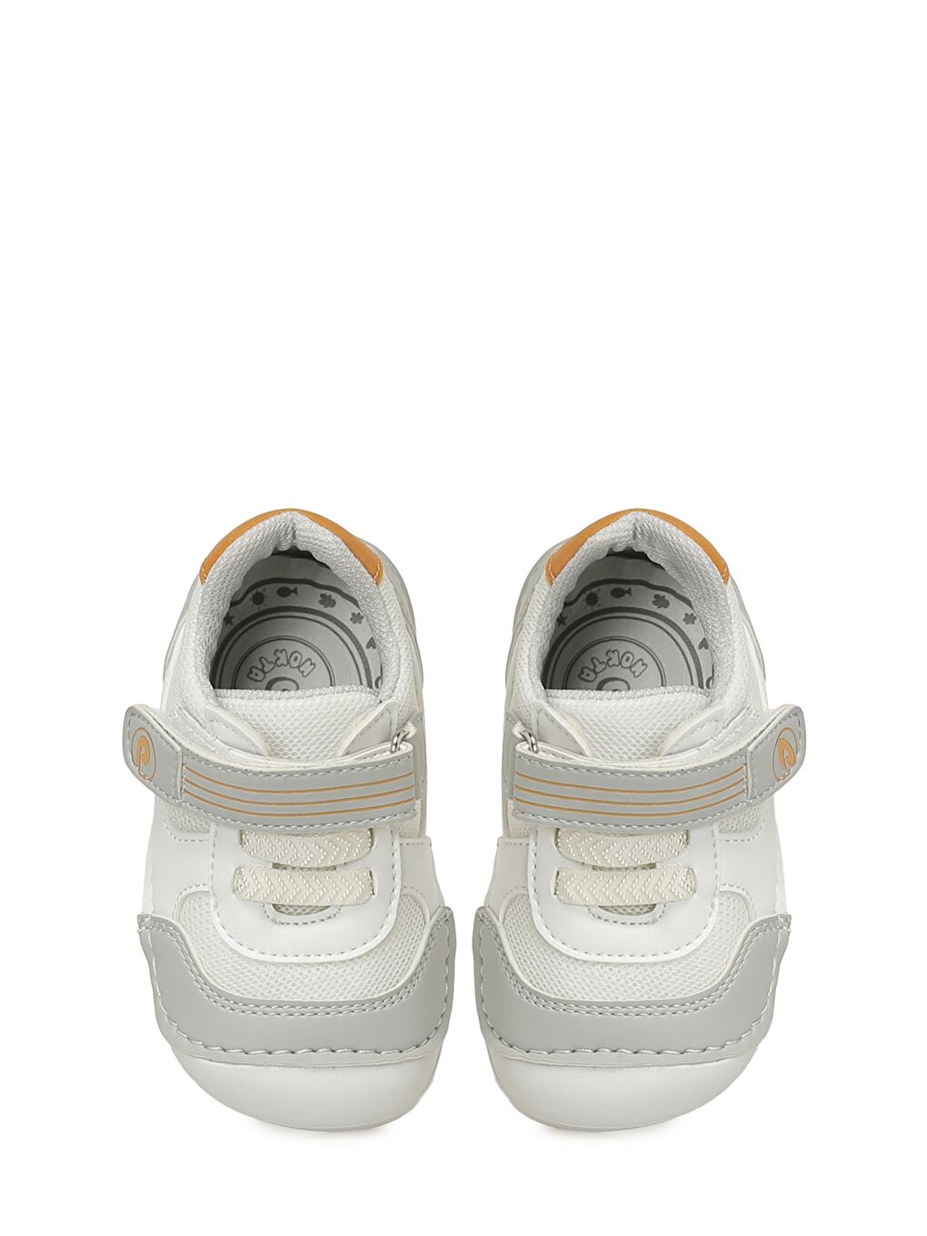 RIDE.I6FX Beyaz Erkek Bebek Sneaker-3