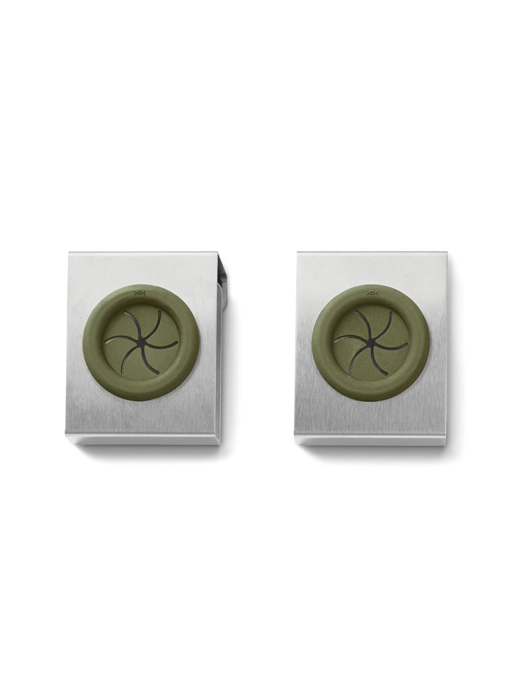 Karışık Bulaşık Bezi Tutacağı, 2 Adet-1