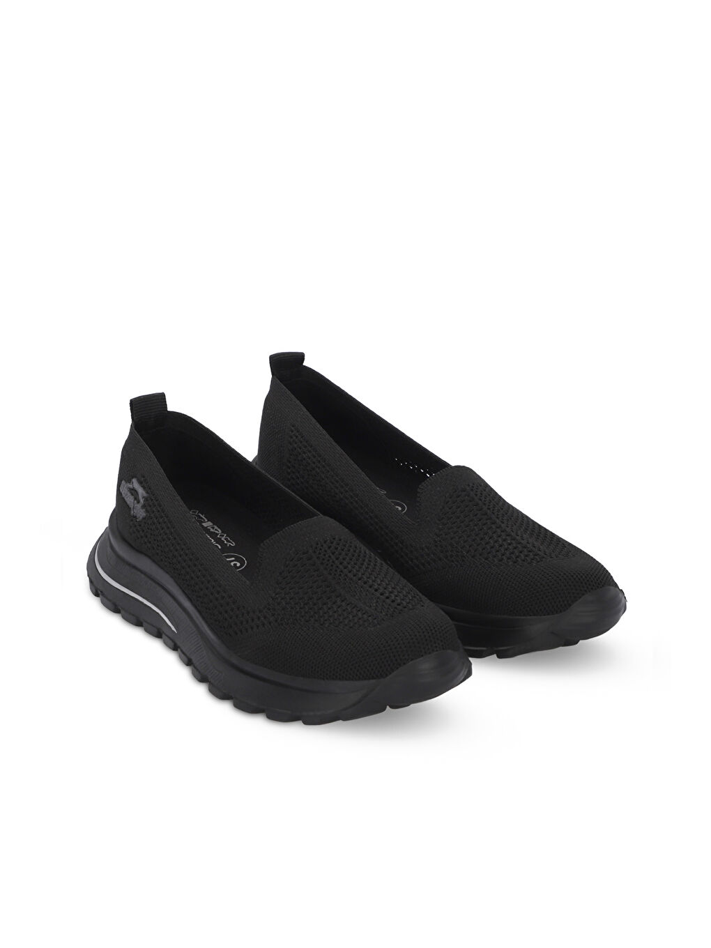 BAPTIST I Kadın Sneaker Ayakkabı Siyah / Siyah-1