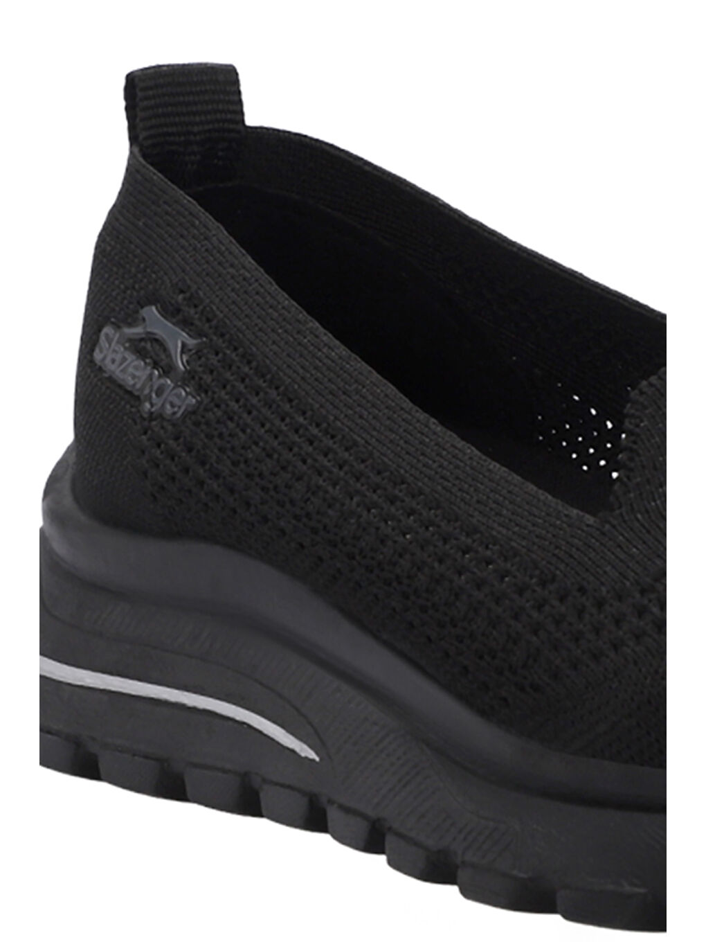 BAPTIST I Kadın Sneaker Ayakkabı Siyah / Siyah-3