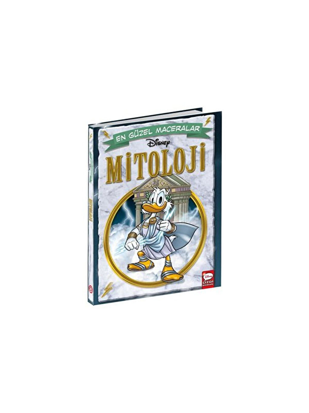 En Güzel Maceralar Serisi Mitoloji