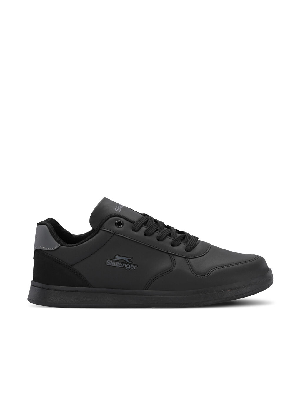SLAZENGER IGNAC I Erkek Sneaker Ayakkabı Siyah / Siyah