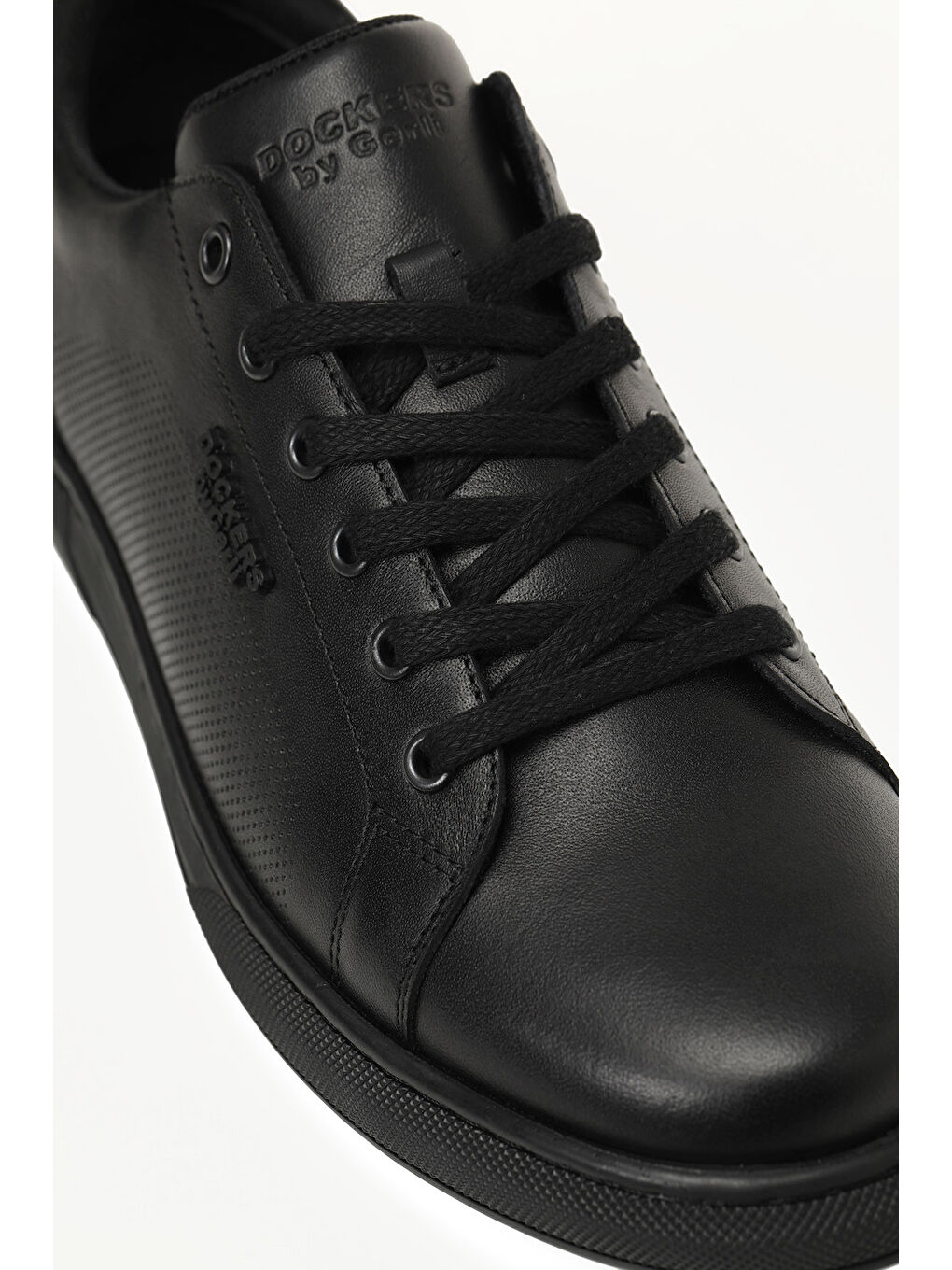 234255 6FX Siyah Erkek Comfort Ayakkabı-6