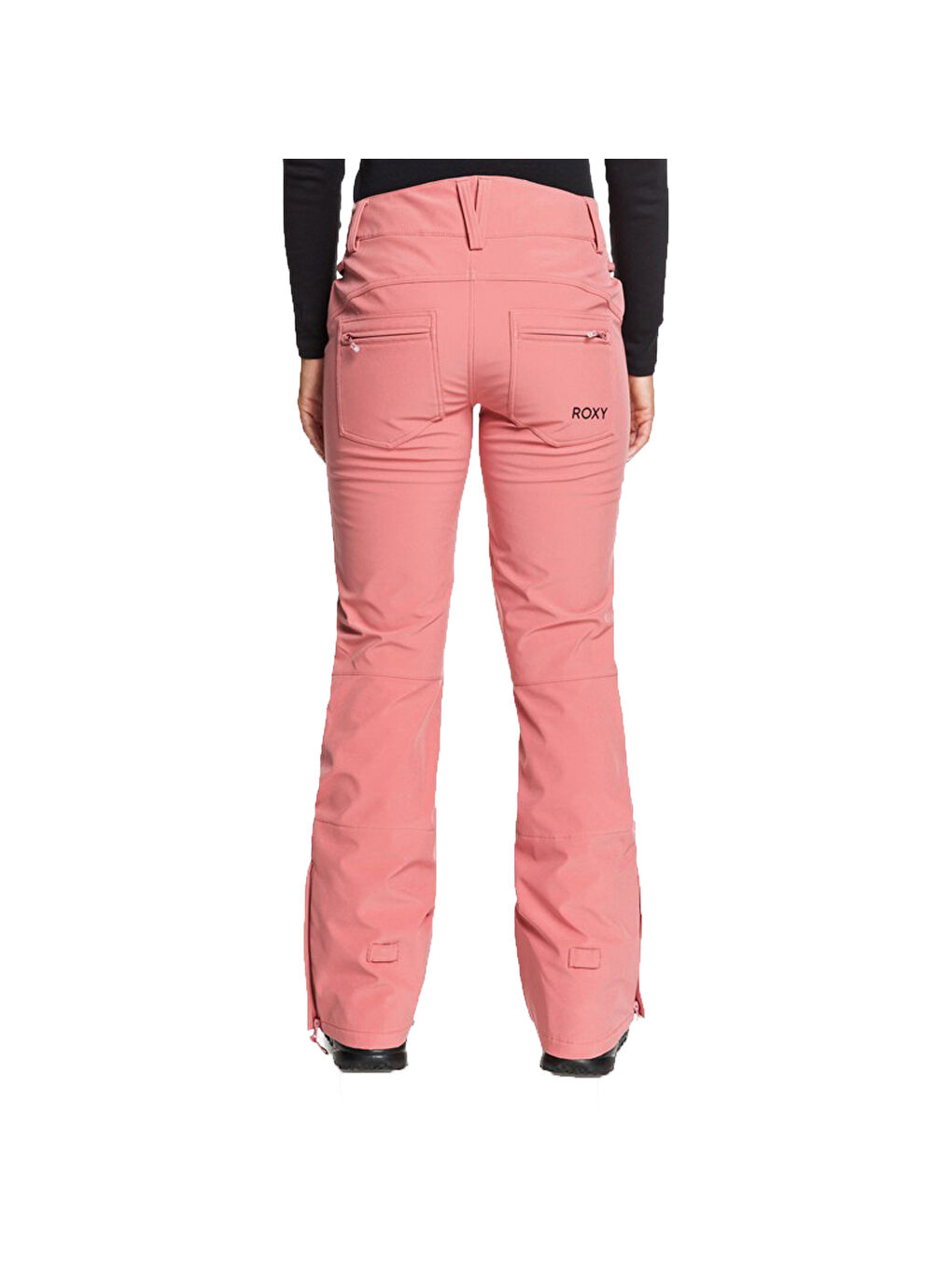 Kadın Snowboard Pantolonu Creek J Pembe-1