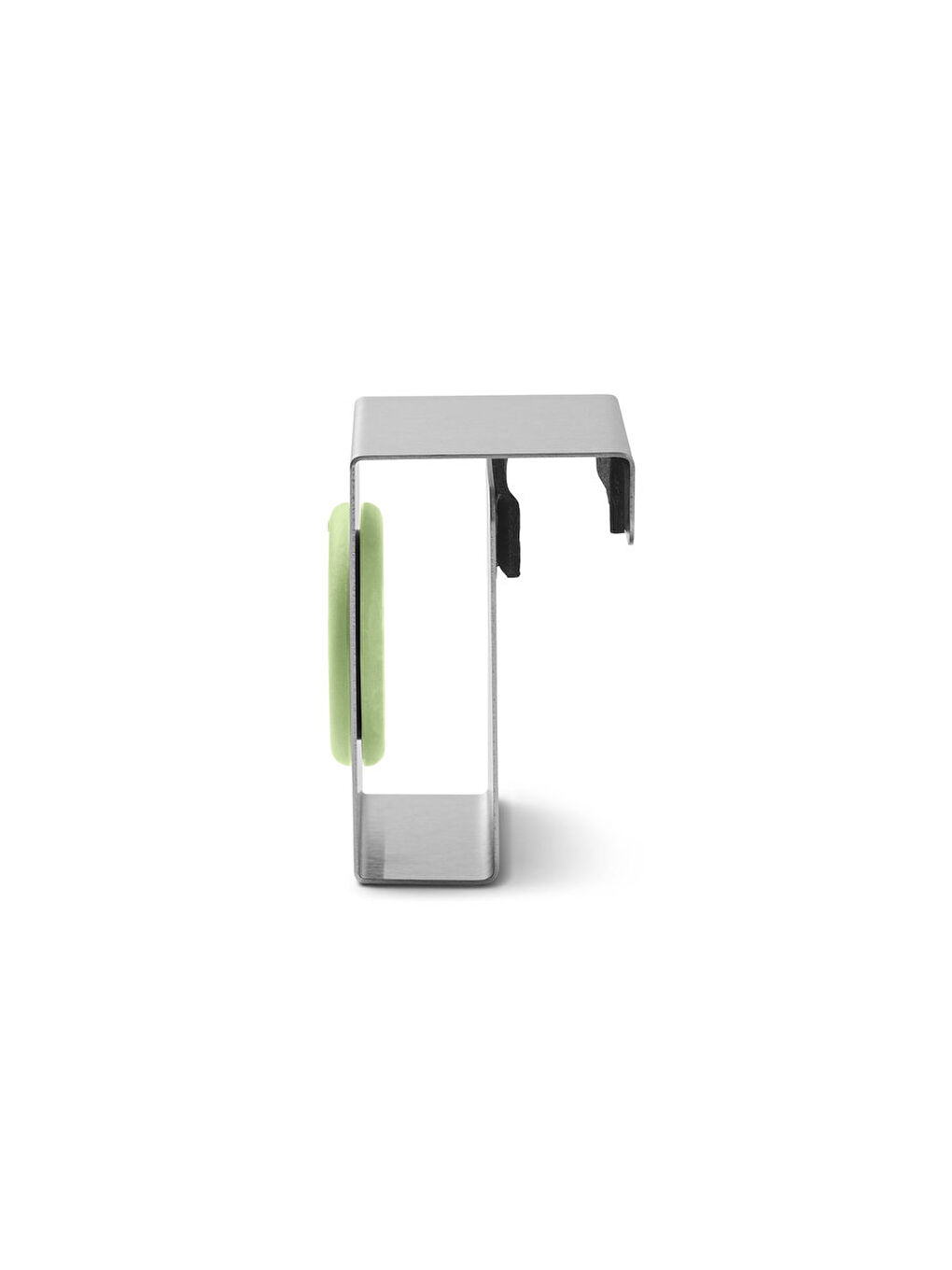 Gri Bulaşık Bezi Tutacağı/Askısı, 2’li Set-3