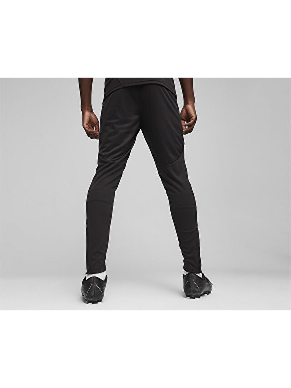 Teamfinal Training Pants Erkek Futbol Antrenman Eşofman Altı 65856303 Siyah-3